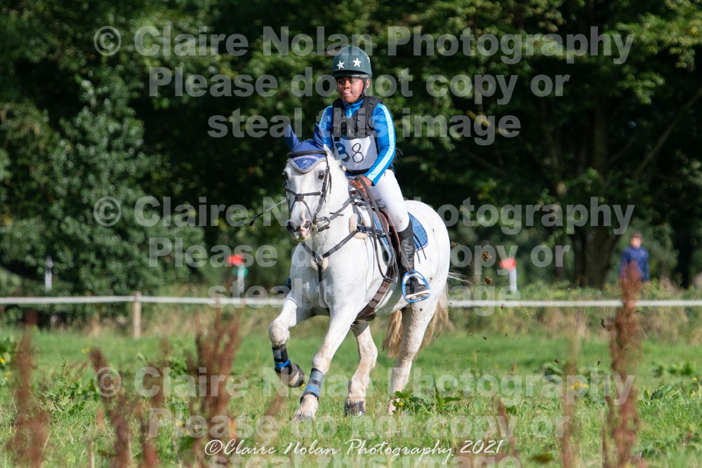 Ballycahane Equestrian unaffiliated ODE 22nd August 2021