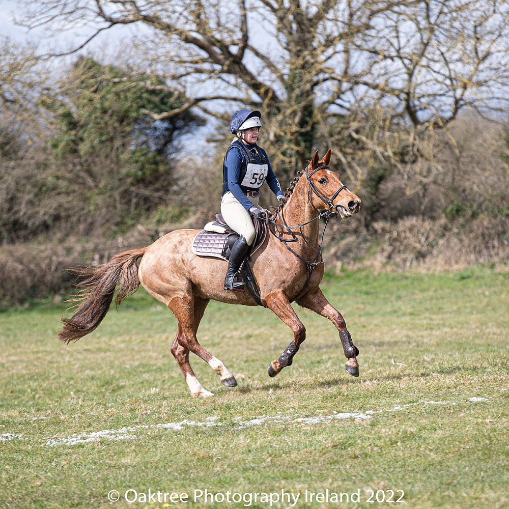 20220416 Ballychane Equestrian Unaffiliated One Day Event