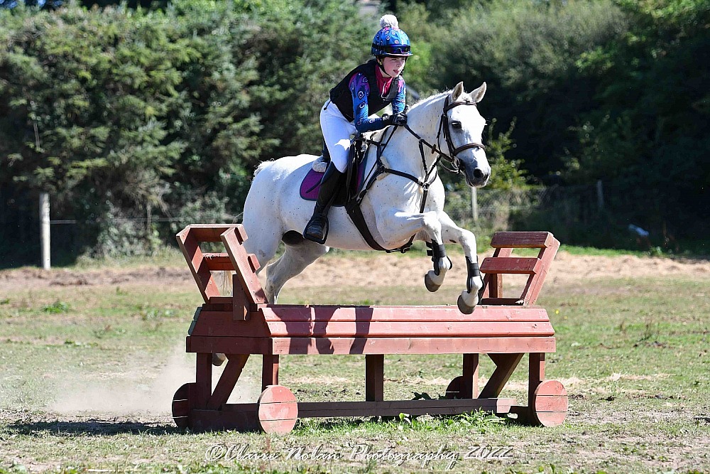 20220812 Collins Equestrian Senior Camp ODE