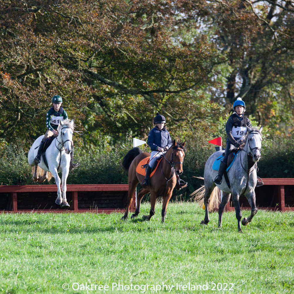 20220925 Limerick Harriers Hunter Trials. Ballycahane Equestrian