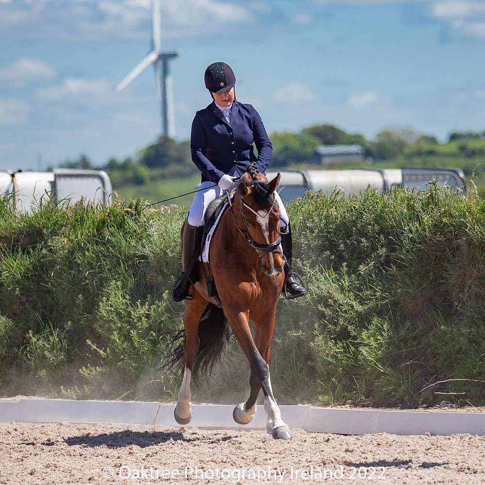 20220529 North Munster Dressage at Derra Farm Equestrian
