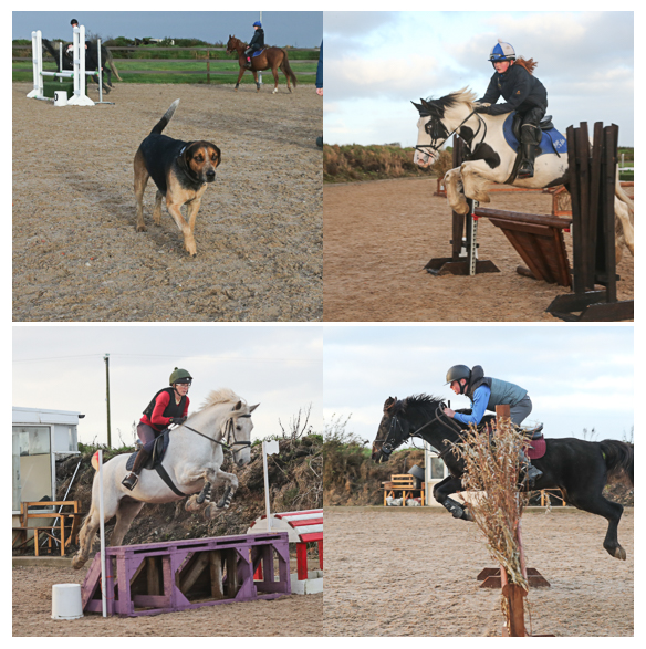 20221023 Derra Farm Equestrian Autumn Derby Final. 